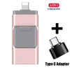 4-in-1 high-speed USB multi-drive flash drive