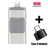 4-in-1 high-speed USB multi-drive flash drive