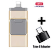 4-in-1 high-speed USB multi-drive flash drive
