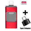 4-in-1 high-speed USB multi-drive flash drive
