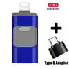 4-in-1 high-speed USB multi-drive flash drive