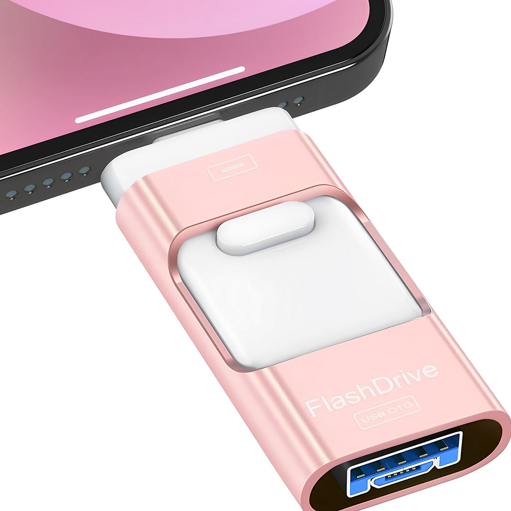 4-in-1 high-speed USB multi-drive flash drive