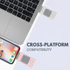 4-in-1 high-speed USB multi-drive flash drive