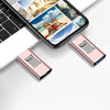 4-in-1 high-speed USB multi-drive flash drive
