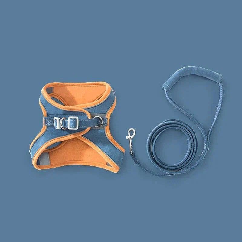 Cat Harness™ Comfortable Cat Harness