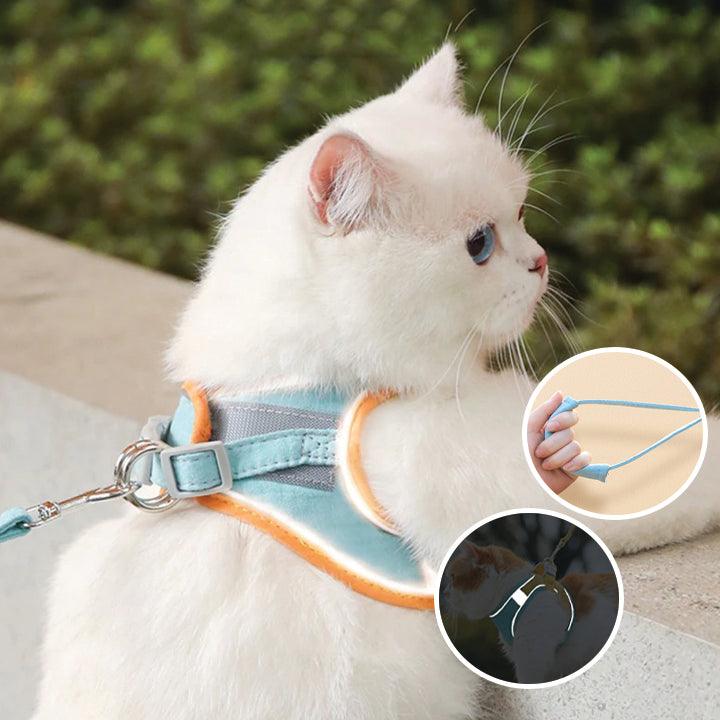 Cat Harness™ Comfortable Cat Harness