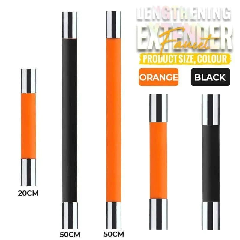 Rotating hose – Total control of the water jet