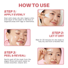 Fivfivgo® Tags & Blemish Peel-Off Wrapping Mask
