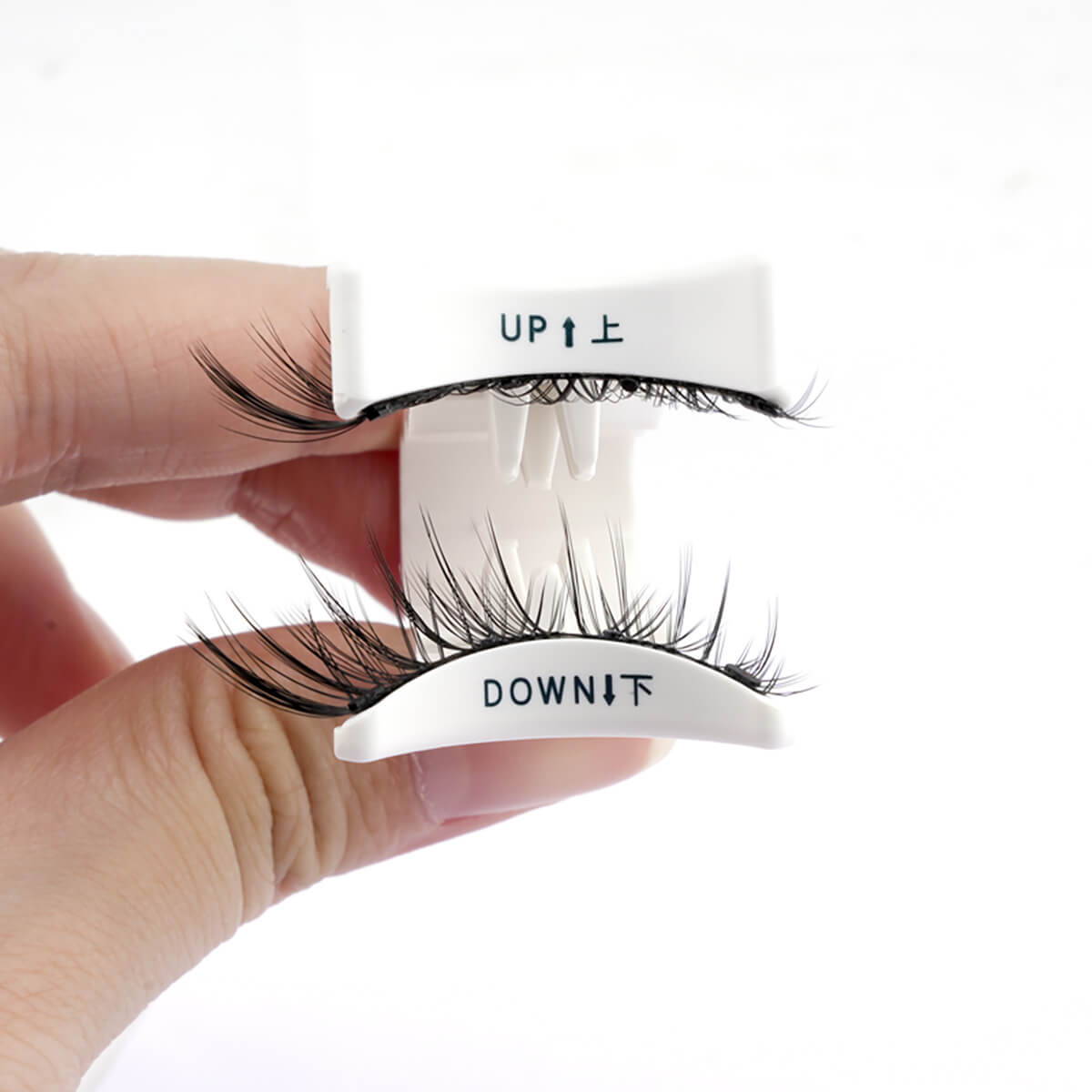 Magnetic False Eyelashes FogiaCil™