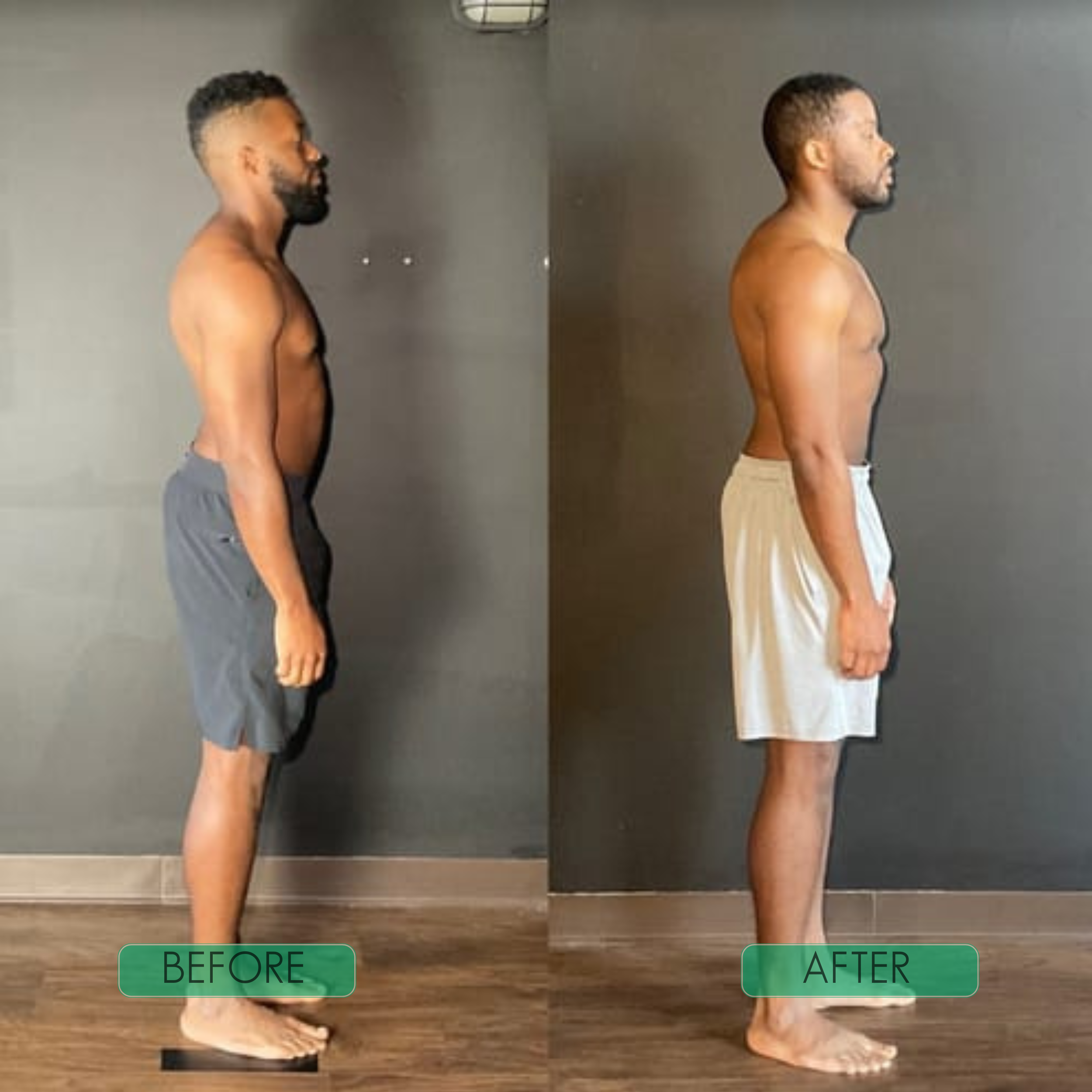 PosturaFlex™ | Immediate posture correction
