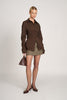Freya™ | Tailored Wrap Shirt