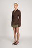 Freya™ | Tailored Wrap Shirt