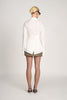Freya™ | Tailored Wrap Shirt