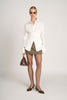Freya™ | Tailored Wrap Shirt