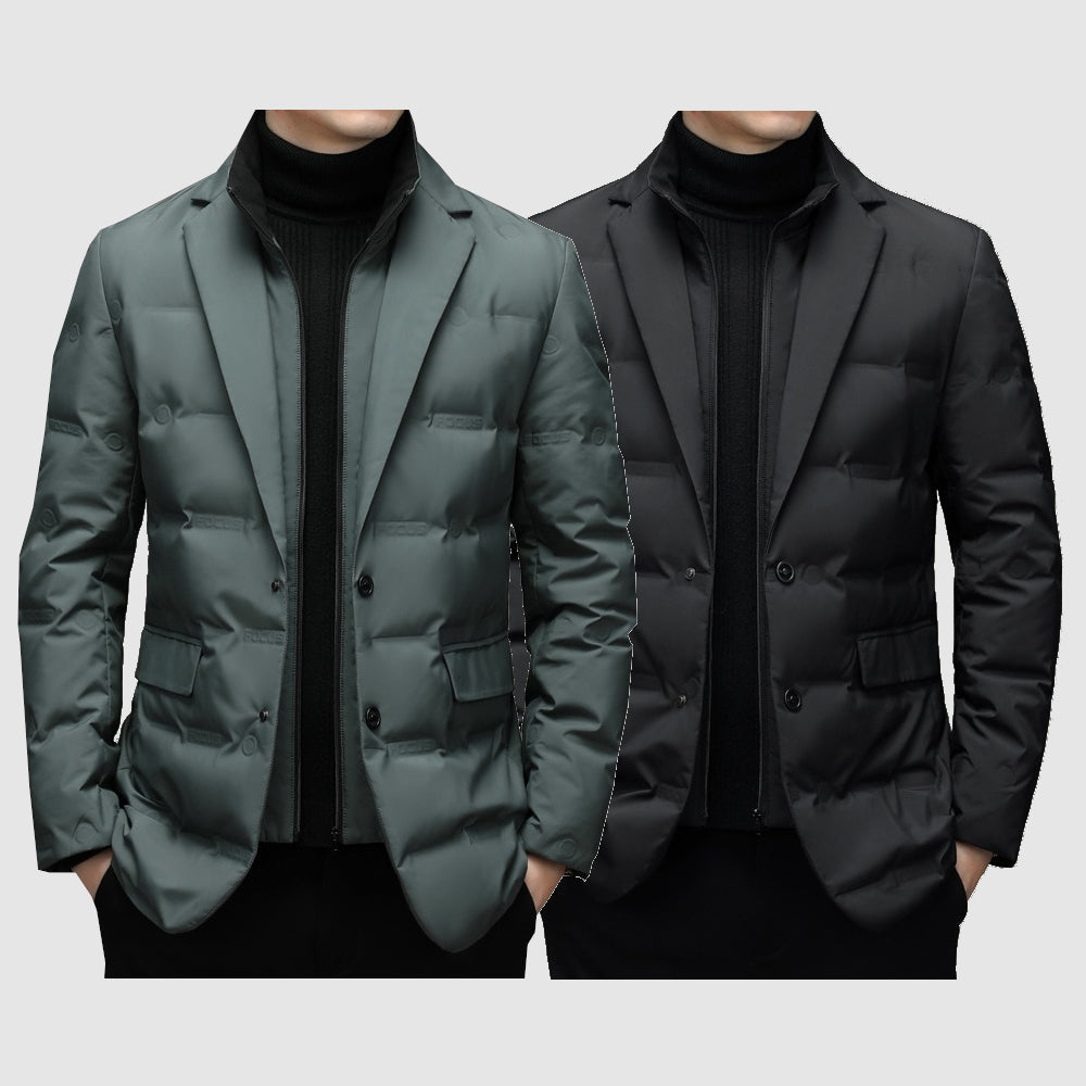 hydrofobe - Premium parka voor heren