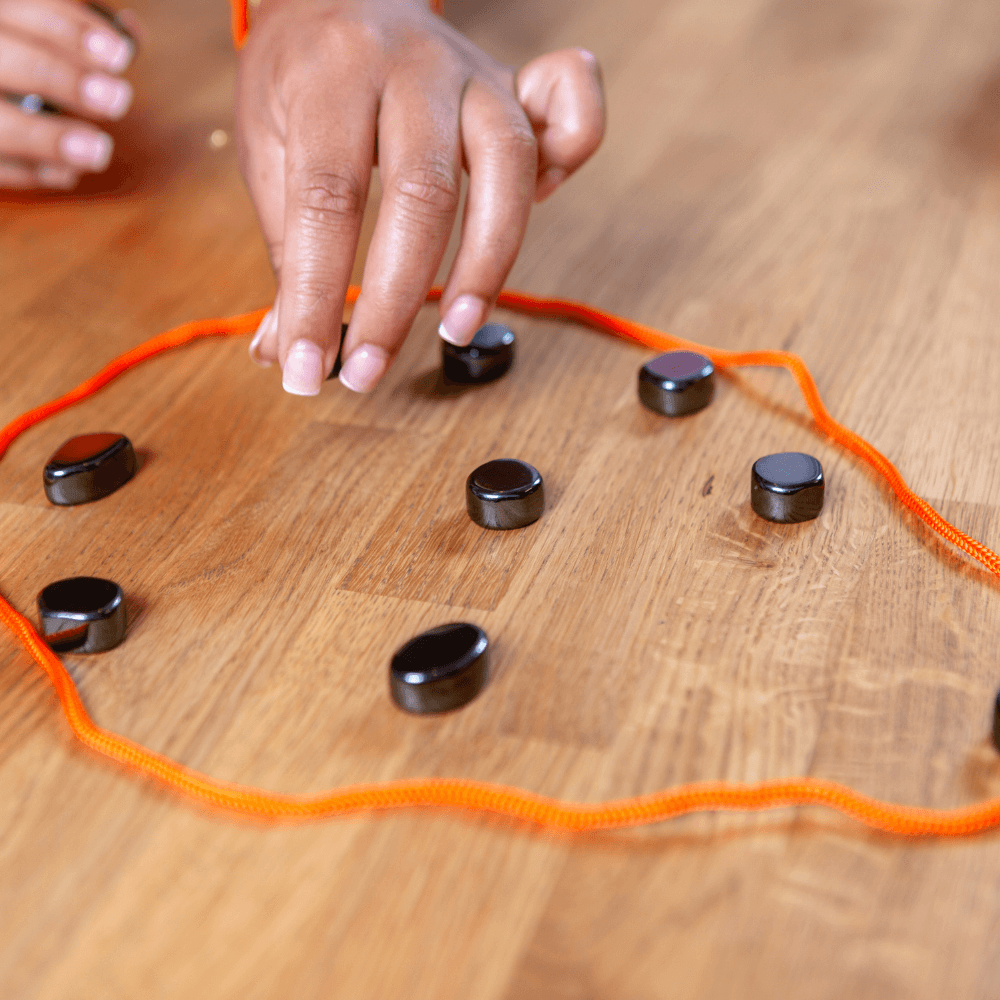 Magnetic Chess – Where Tension Meets Strategy!