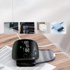 Wrist Blood Pressure Monitor with LED Display and Italian Voice Guidance