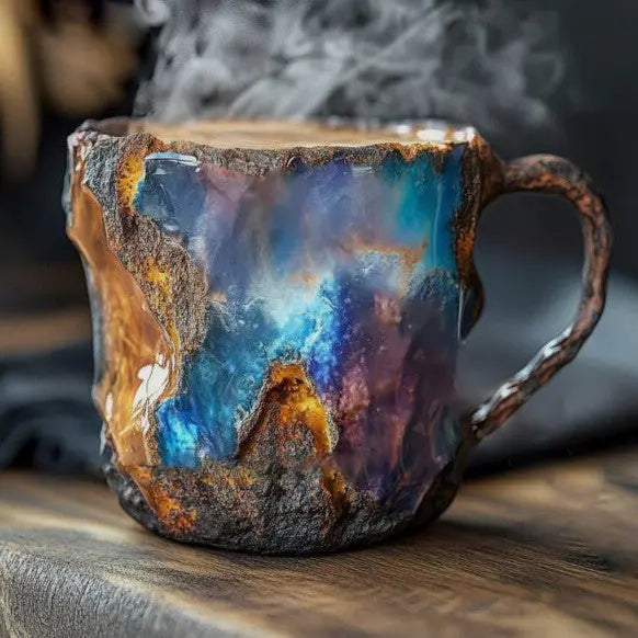 Mineral Crystal Coffee Mugs™