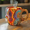 Mineral Crystal Coffee Mugs™