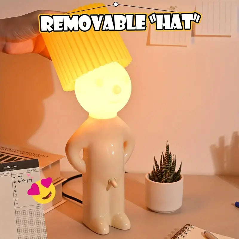 GlowMischief - Cheeky night lamp