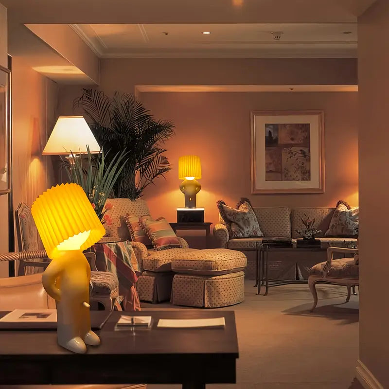 GlowMischief - Cheeky night lamp