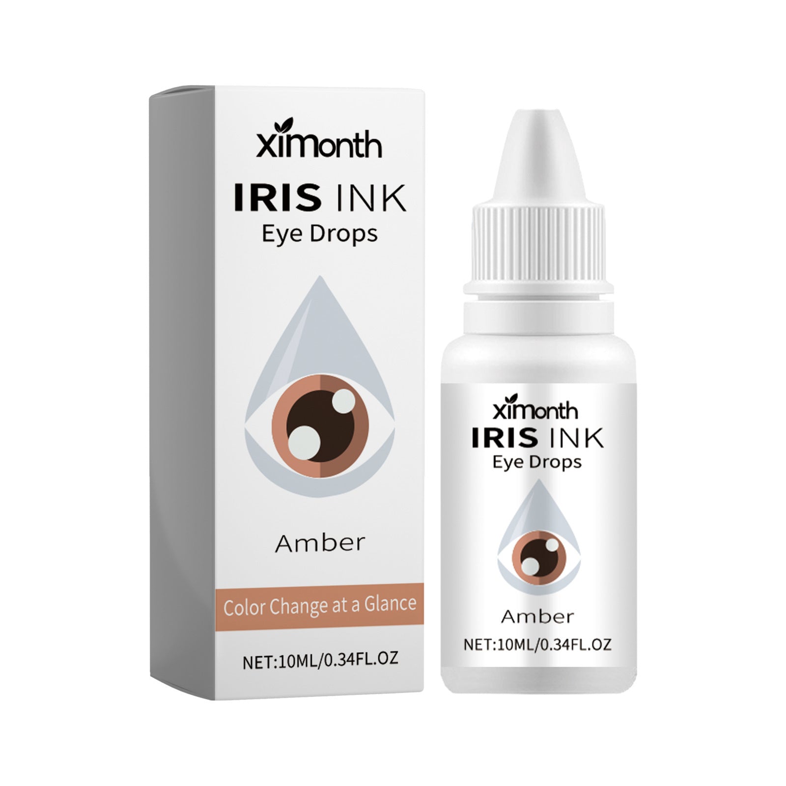 EyeCatcher™ | Change the Color of Your Eyes, Naturally