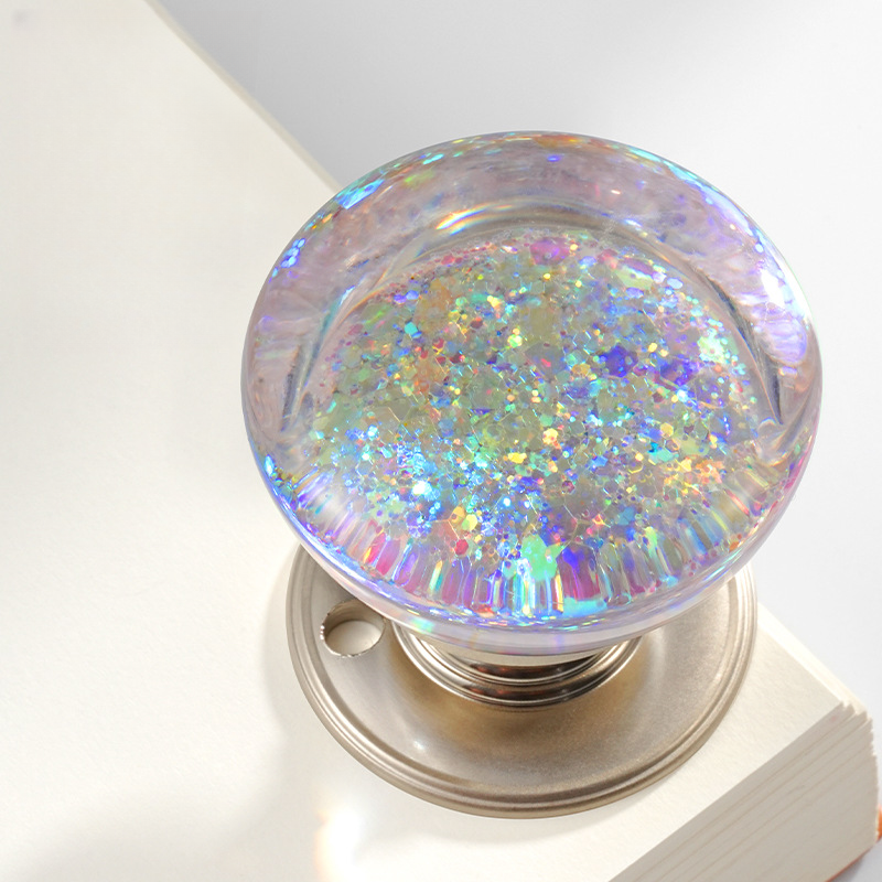 Creative Art Vintage Resin Decorative Door Handles