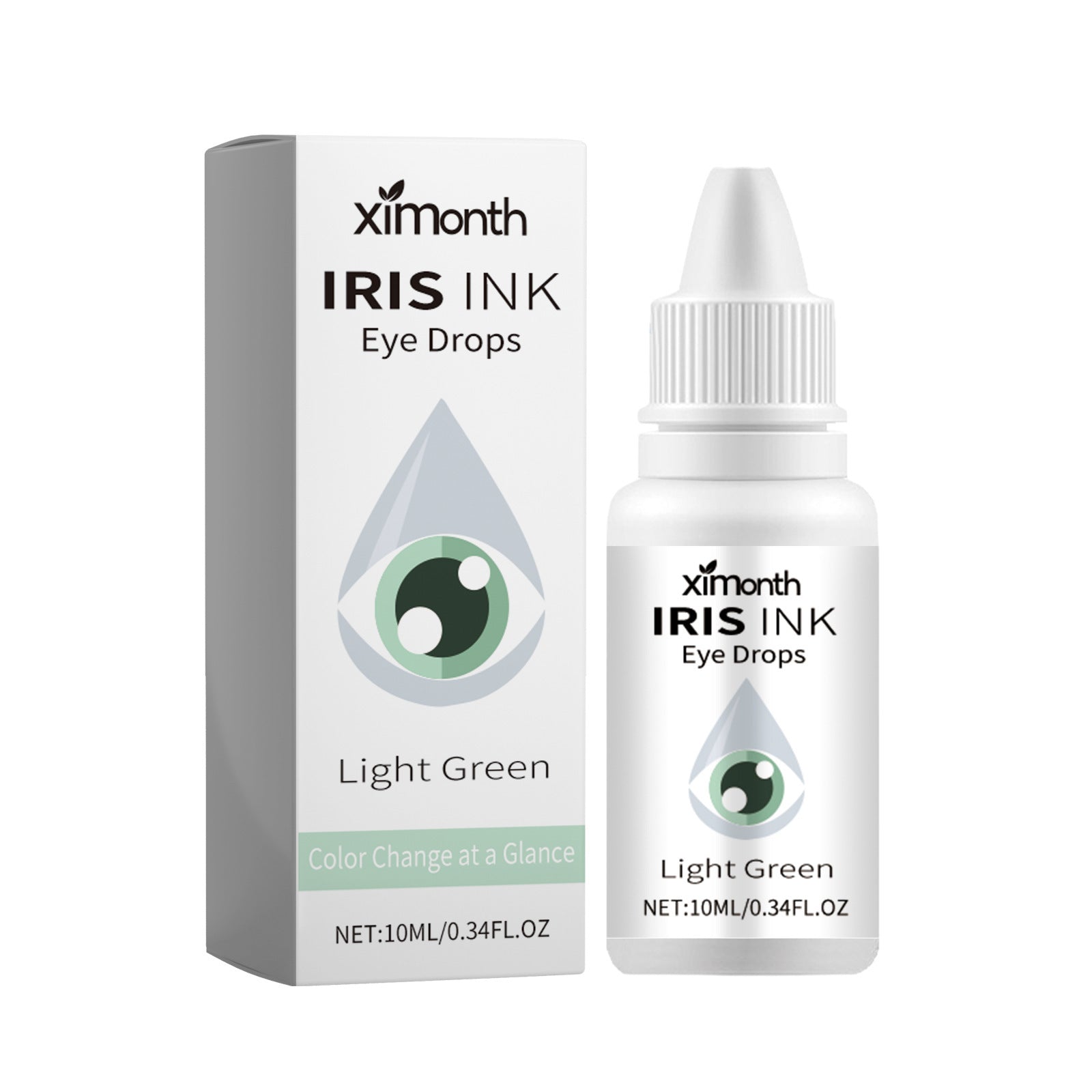 EyeCatcher™ | Change the Color of Your Eyes, Naturally