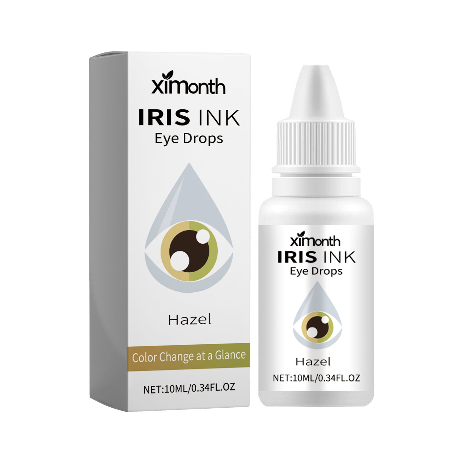 EyeCatcher™ | Change the Color of Your Eyes, Naturally