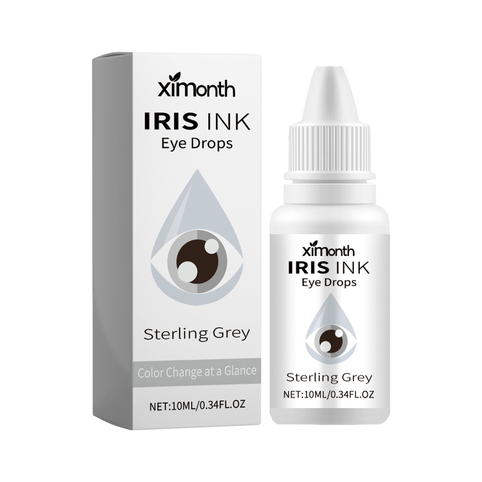 EyeCatcher™ | Change the Color of Your Eyes, Naturally
