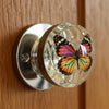 Creative Art Vintage Resin Decorative Door Handles