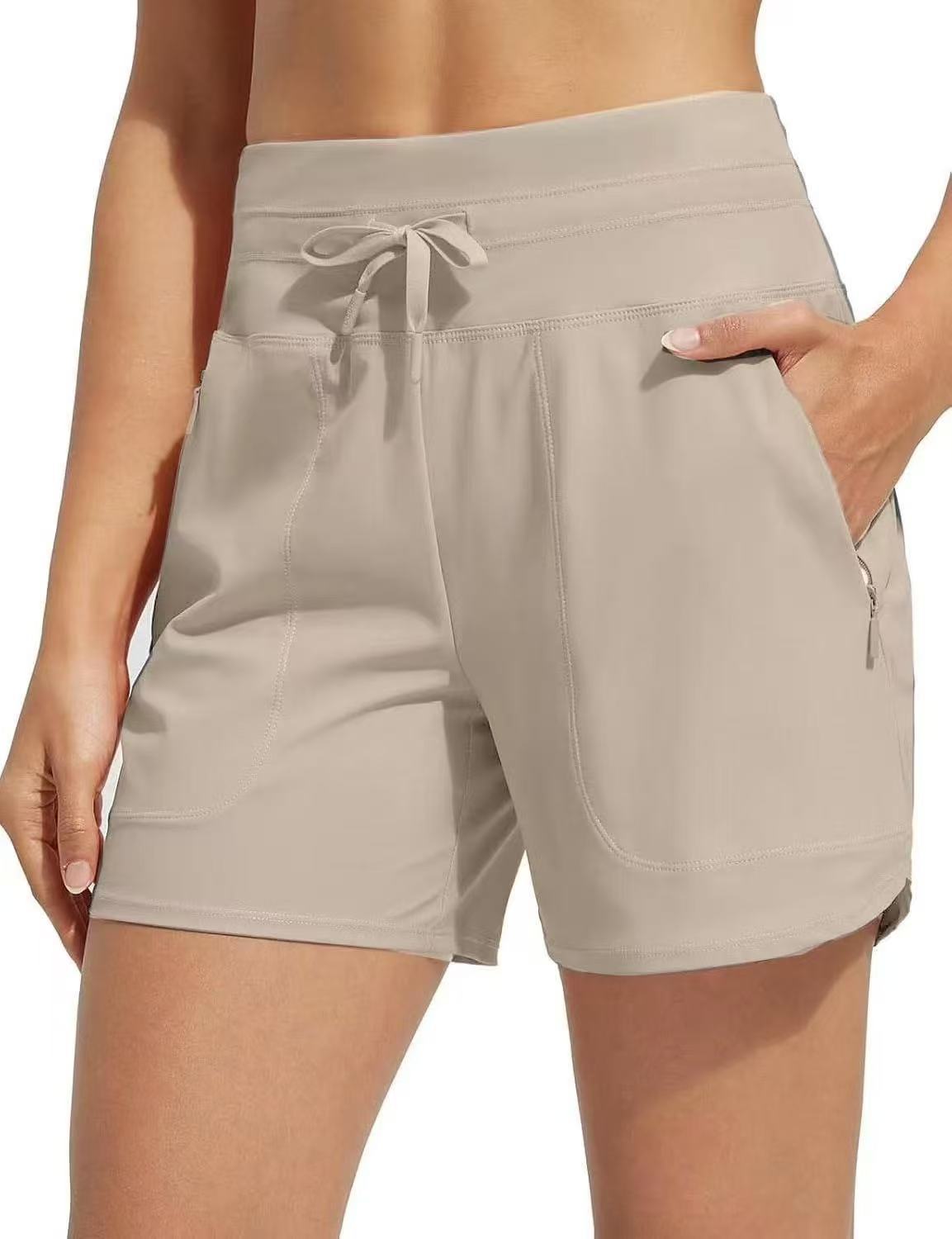 2-in-1 Sports Shorts: Sporty with Comfort and Style