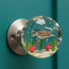 Creative Art Vintage Resin Decorative Door Handles