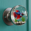 Creative Art Vintage Resin Decorative Door Handles