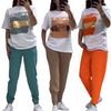 ComfySet: Casual, Stylish, and Comfortable Shirt and Pants Set