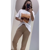 ComfySet: Casual, Stylish, and Comfortable Shirt and Pants Set