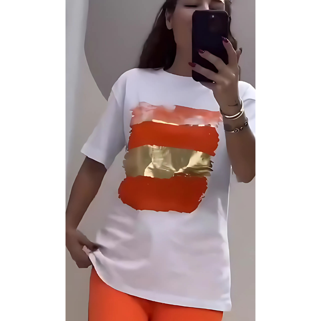 ComfySet: Casual, Stylish, and Comfortable Shirt and Pants Set