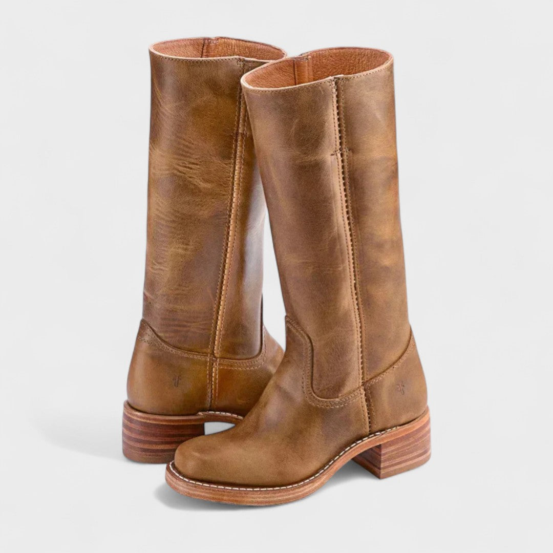 ROWAN – HERITAGE LONG RIDING BOOTS
