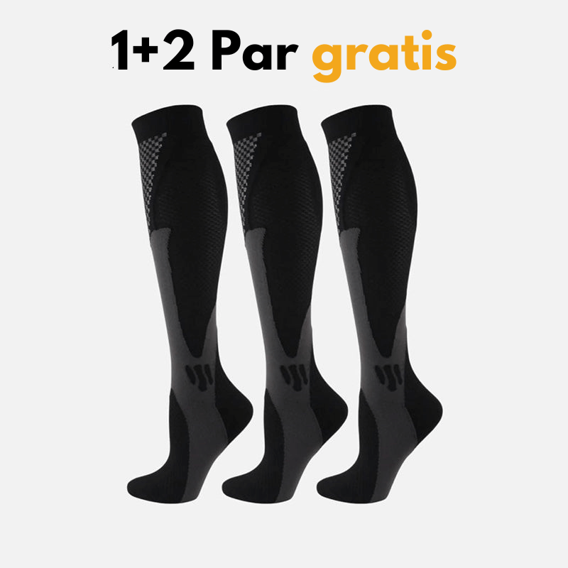 OrthoSocks™ | Kompression Sokker