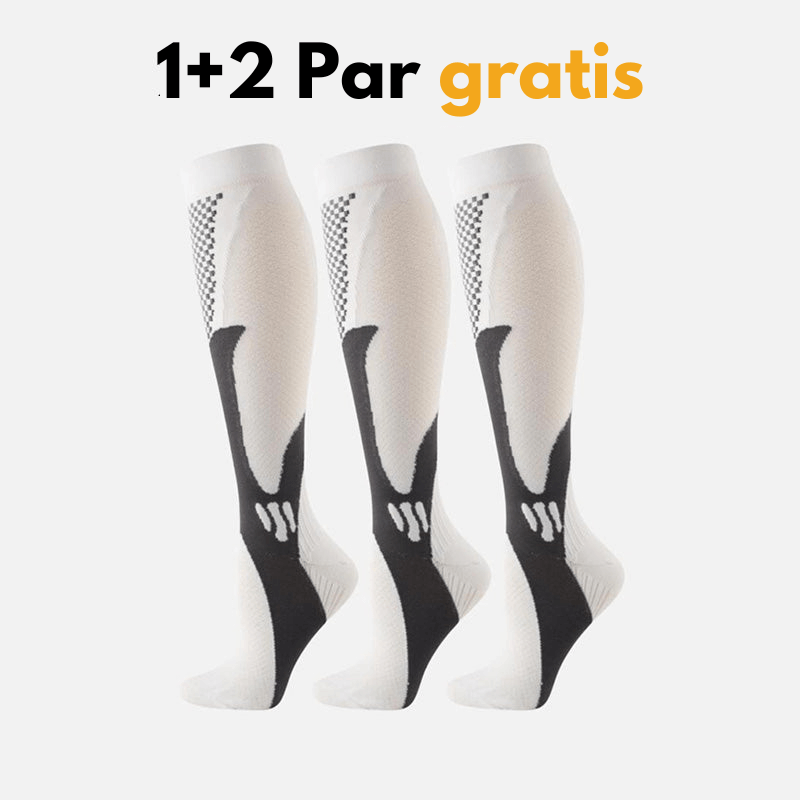 OrthoSocks™ | Kompression Sokker