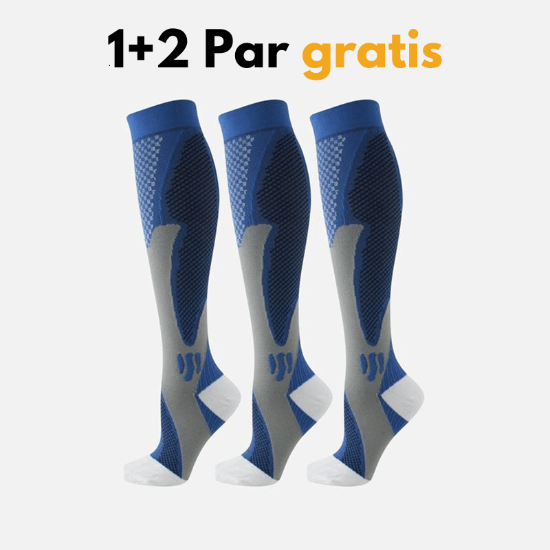 OrthoSocks™ | Kompression Sokker