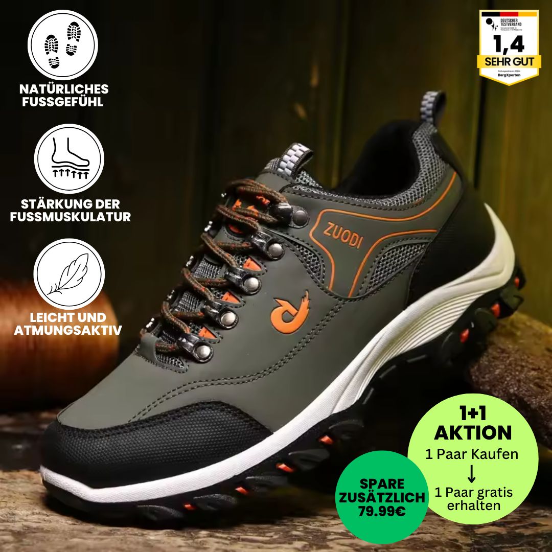 OrthoLake - Ergonomic Pain Relief Shoes - Special Promotion 1+1 Free