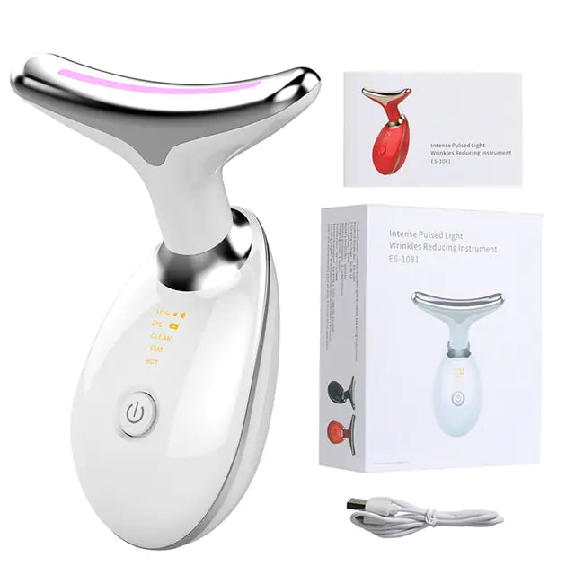 SmoothPro | Anti-wrinkle and lifting facial and neck massager
