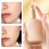 Moisturizing waterproof and lightweight long-lasting foundation