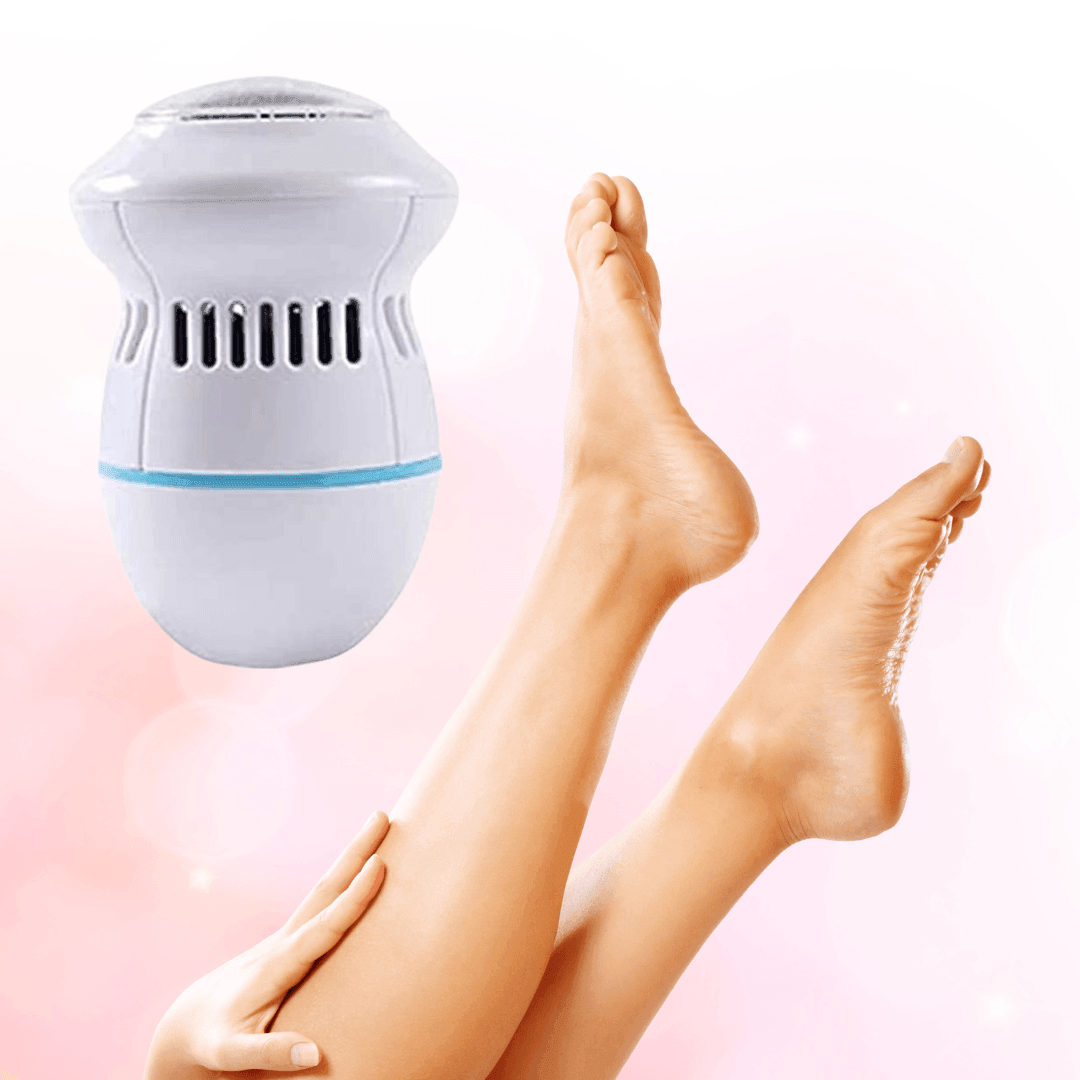 SmoothFeet | transform your pedicure routine