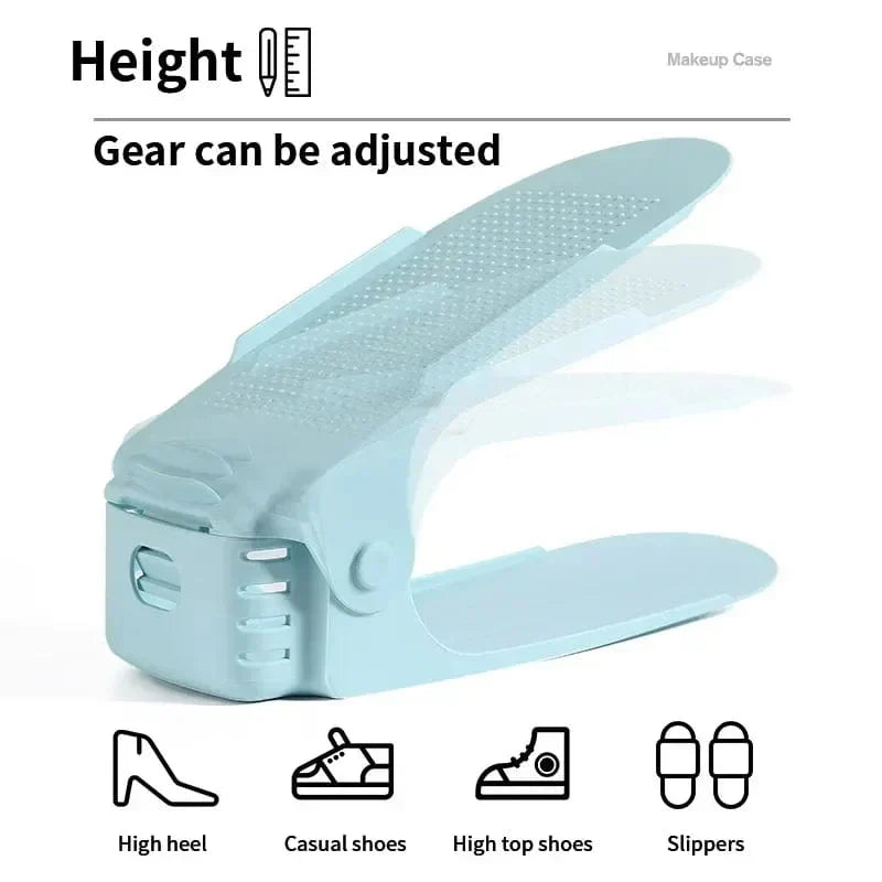 Optimize your shoe storage in the blink of an eye (x3)