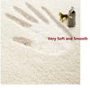 Ultra Soft Lamb Cashmere Sofa Cover - Plush & Non-Slip