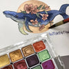 GlowMax Watercolor Paint Set I Last Day 50% OFF🔥