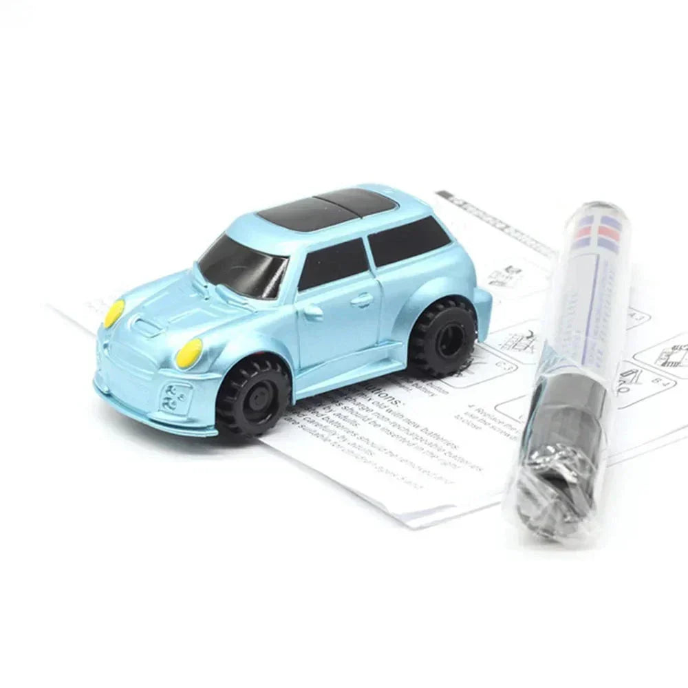 The Magic Car