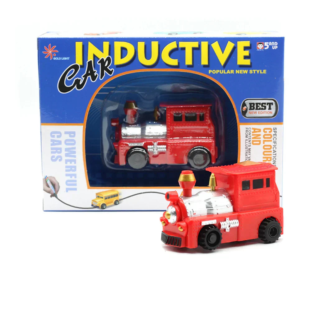 The Magic Car
